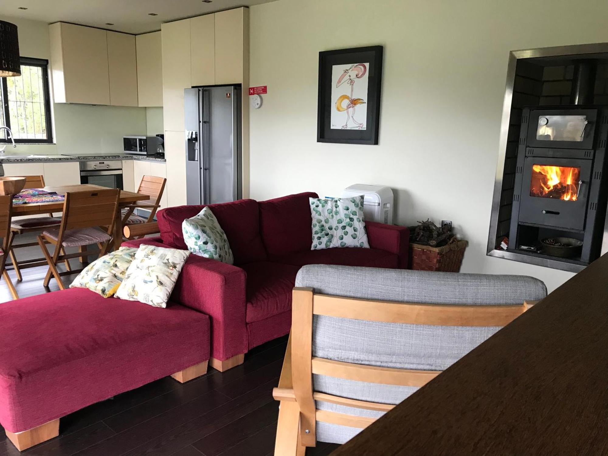 Casa Nova Villa Guimaraes Luaran gambar
