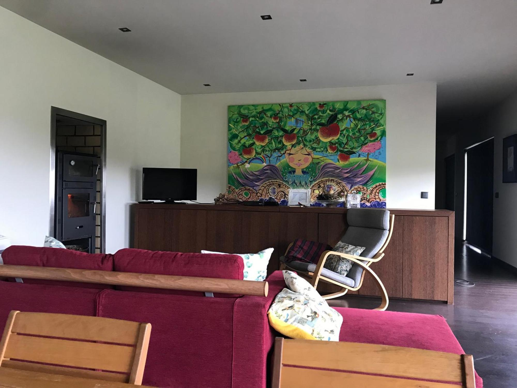 Casa Nova Villa Guimaraes Luaran gambar