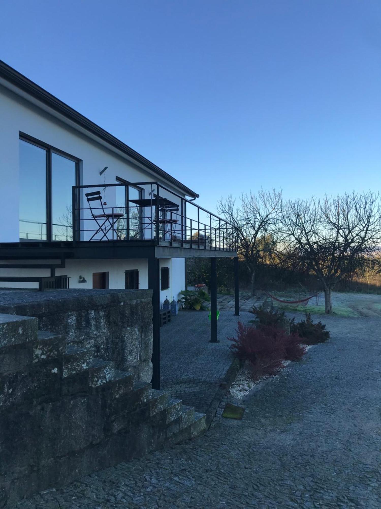 Casa Nova Villa Guimaraes Luaran gambar