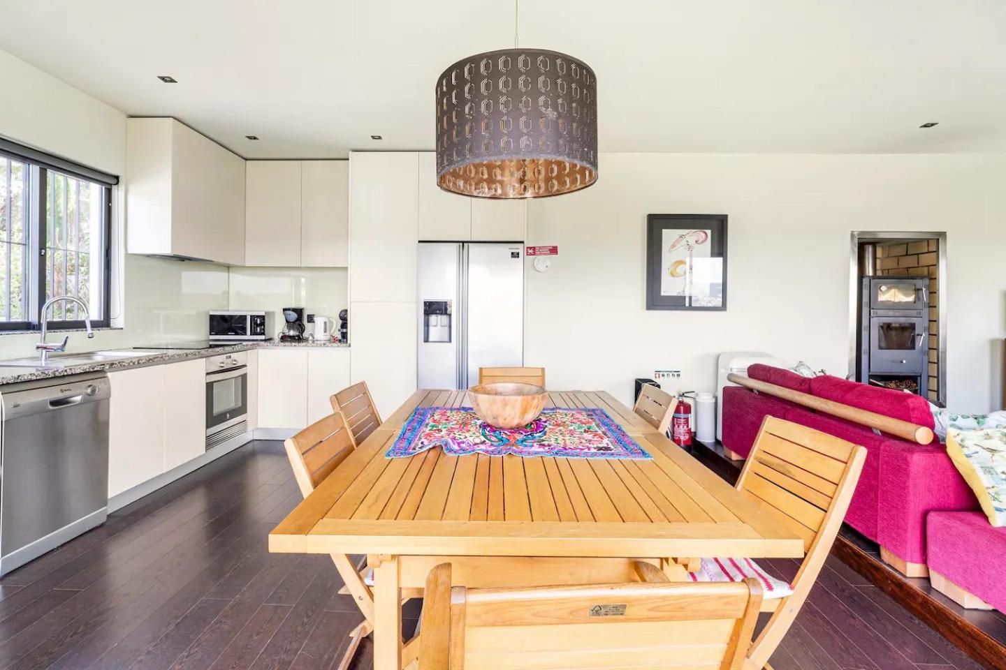 Casa Nova Villa Guimaraes Luaran gambar