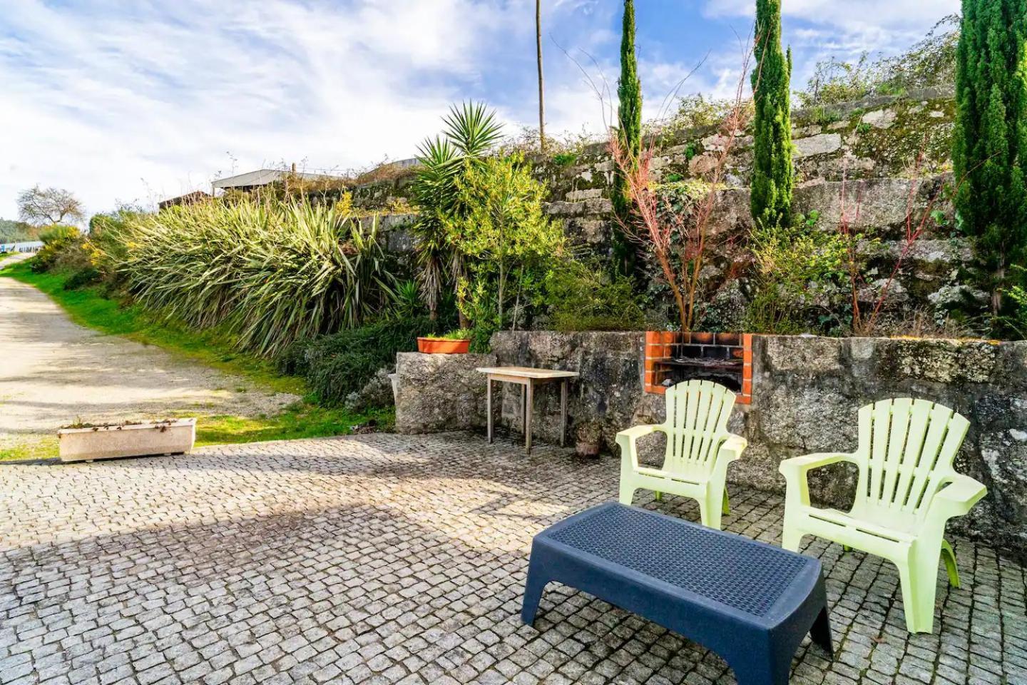 Casa Nova Villa Guimaraes Luaran gambar