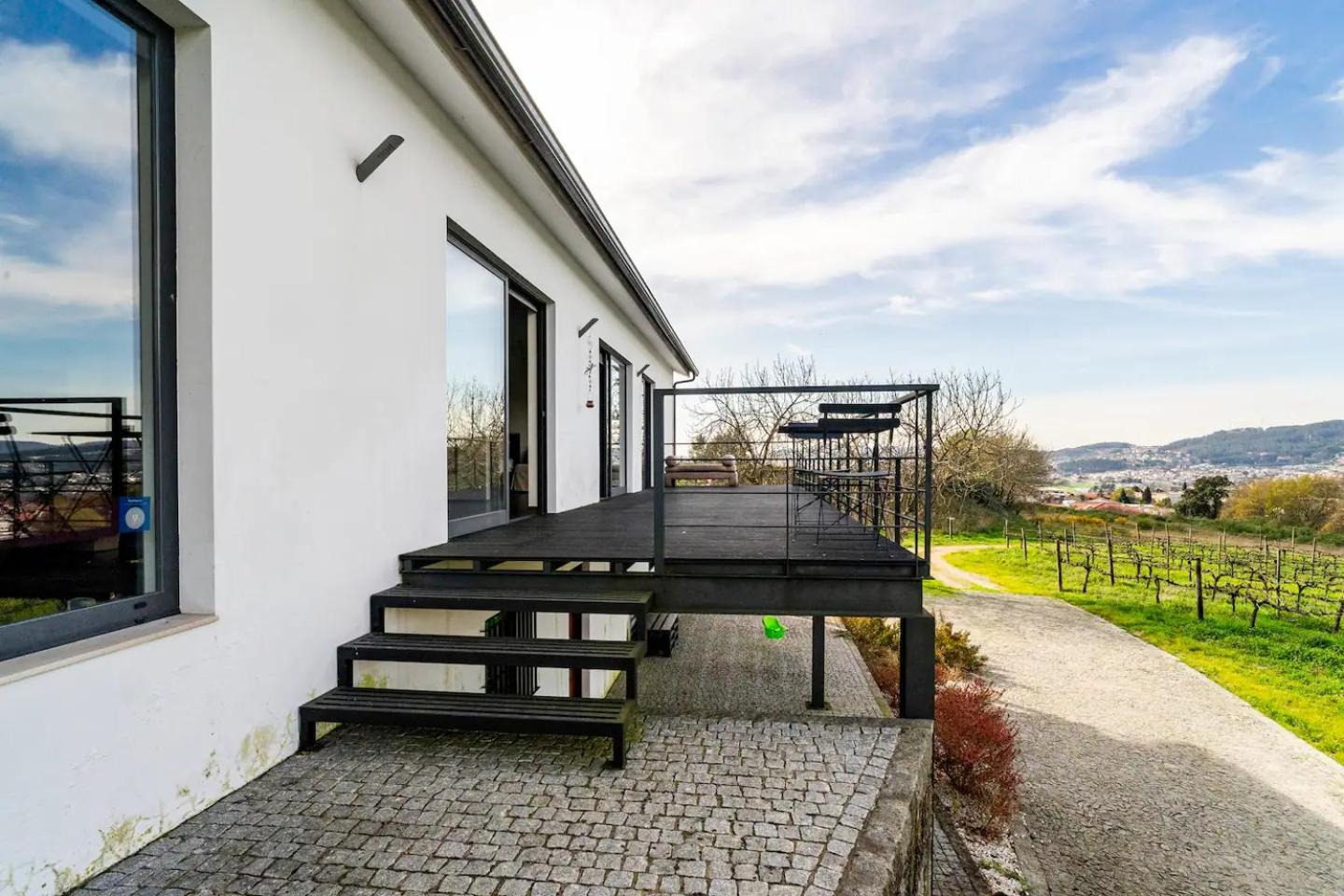 Casa Nova Villa Guimaraes Luaran gambar