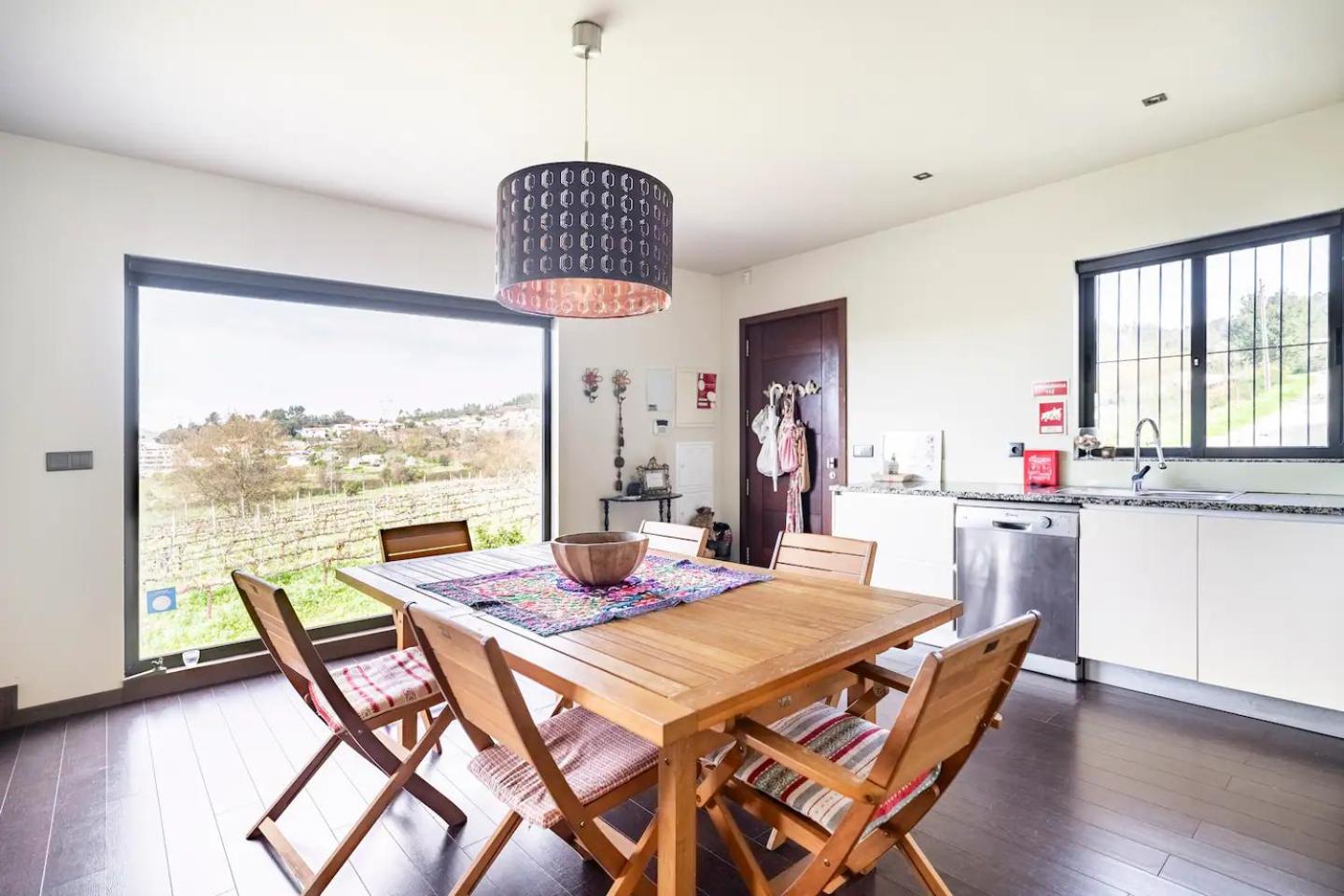 Casa Nova Villa Guimaraes Luaran gambar