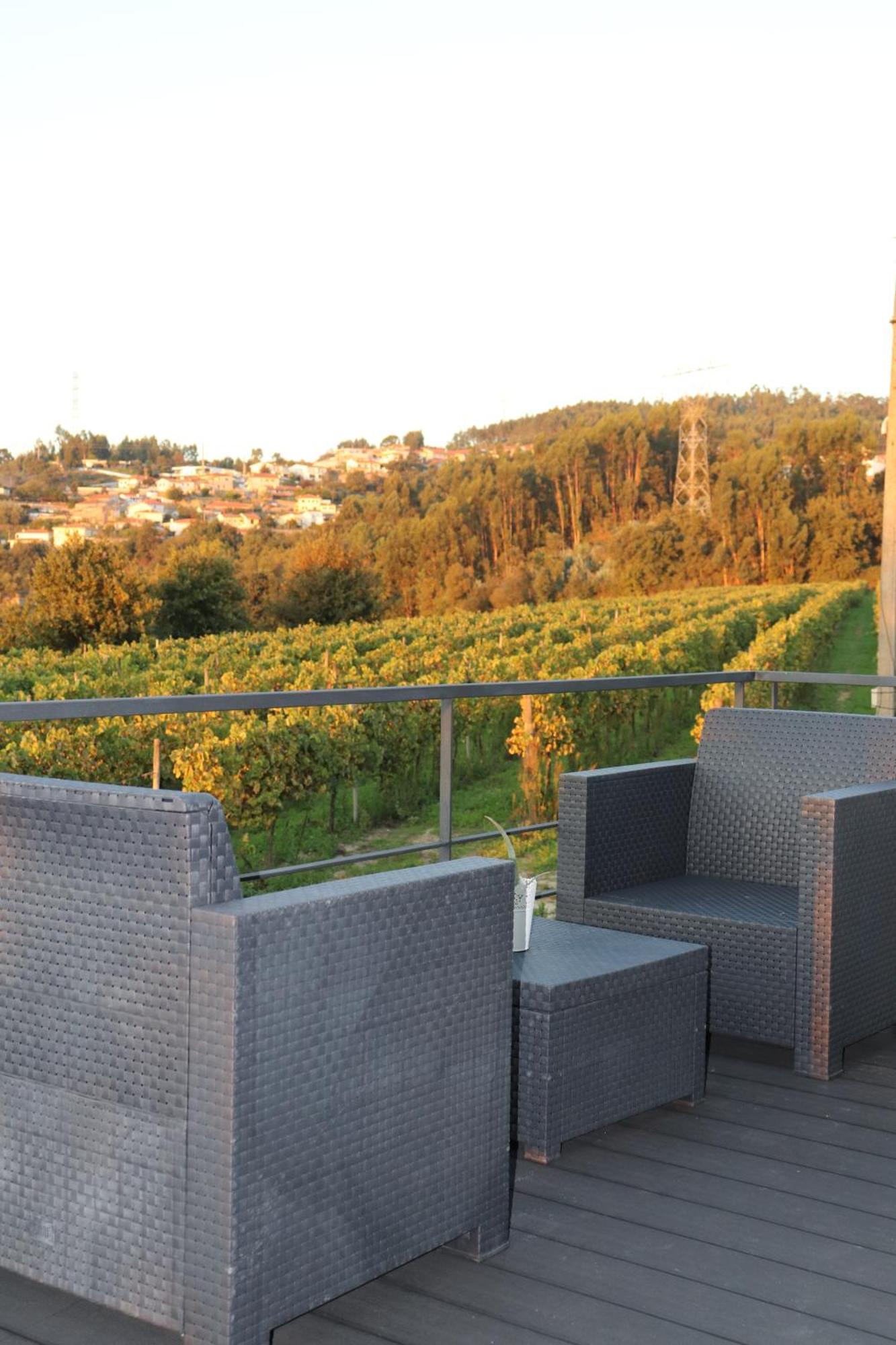 Casa Nova Villa Guimaraes Luaran gambar