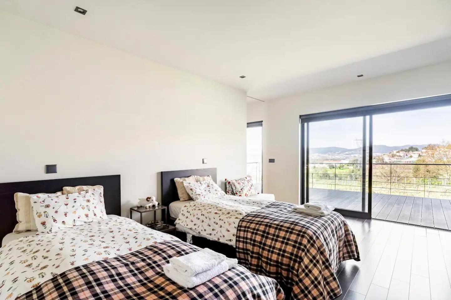 Casa Nova Villa Guimaraes Luaran gambar