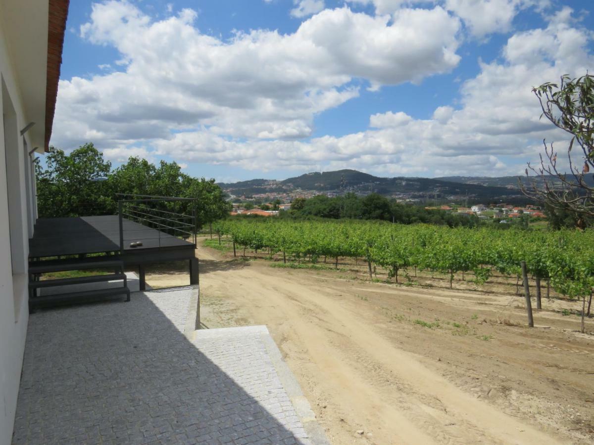 Casa Nova Villa Guimaraes Luaran gambar